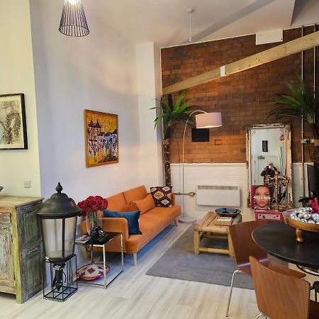 Characteristic Loft Style Apartment Birmingham Exteriér fotografie