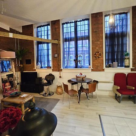Characteristic Loft Style Apartment Birmingham Exteriér fotografie