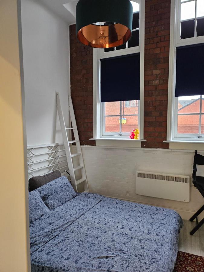 Characteristic Loft Style Apartment Birmingham Exteriér fotografie