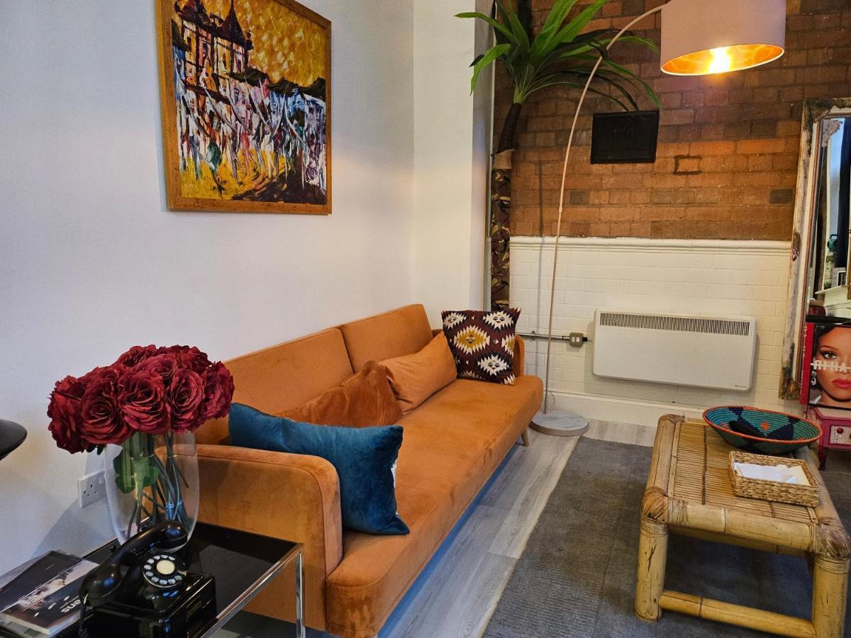 Characteristic Loft Style Apartment Birmingham Exteriér fotografie