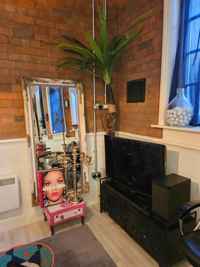 Characteristic Loft Style Apartment Birmingham Exteriér fotografie